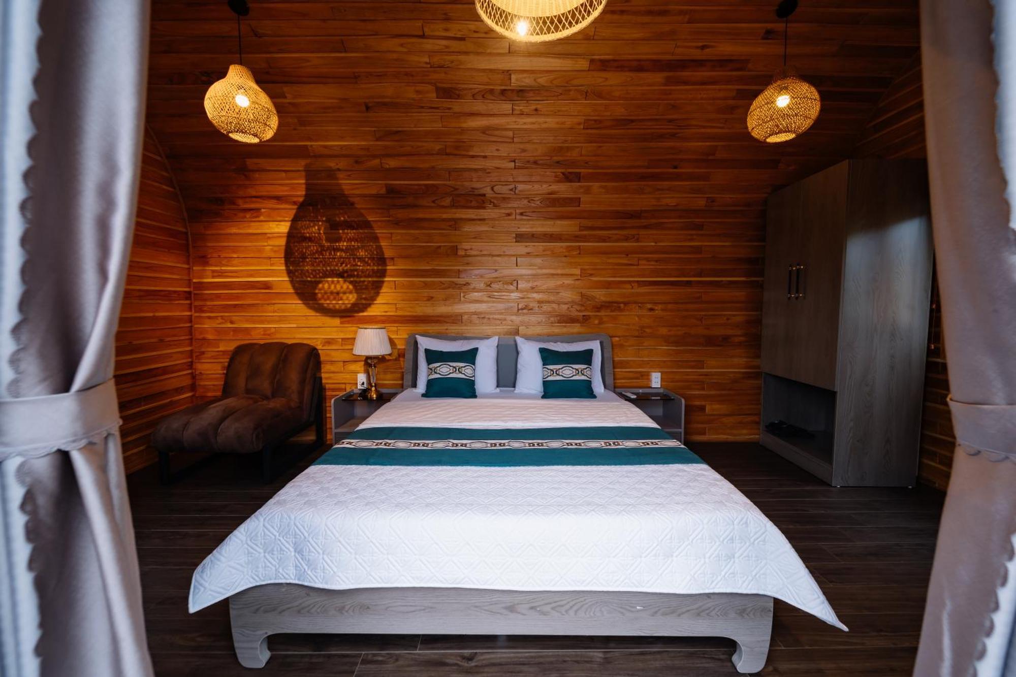 Lotus Premium Lodge - Lotus Group Tours ها جيانج المظهر الخارجي الصورة