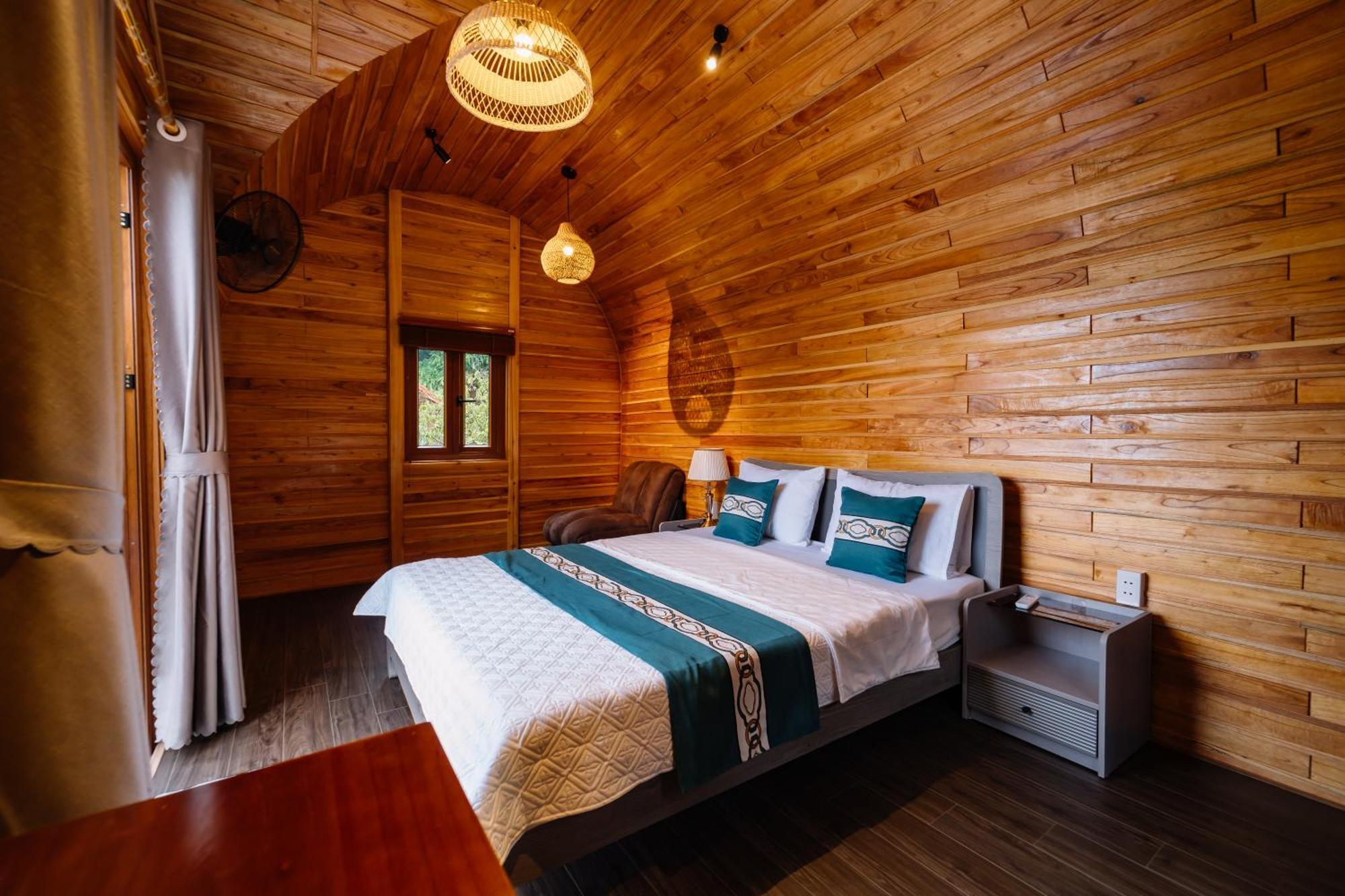 Lotus Premium Lodge - Lotus Group Tours ها جيانج المظهر الخارجي الصورة