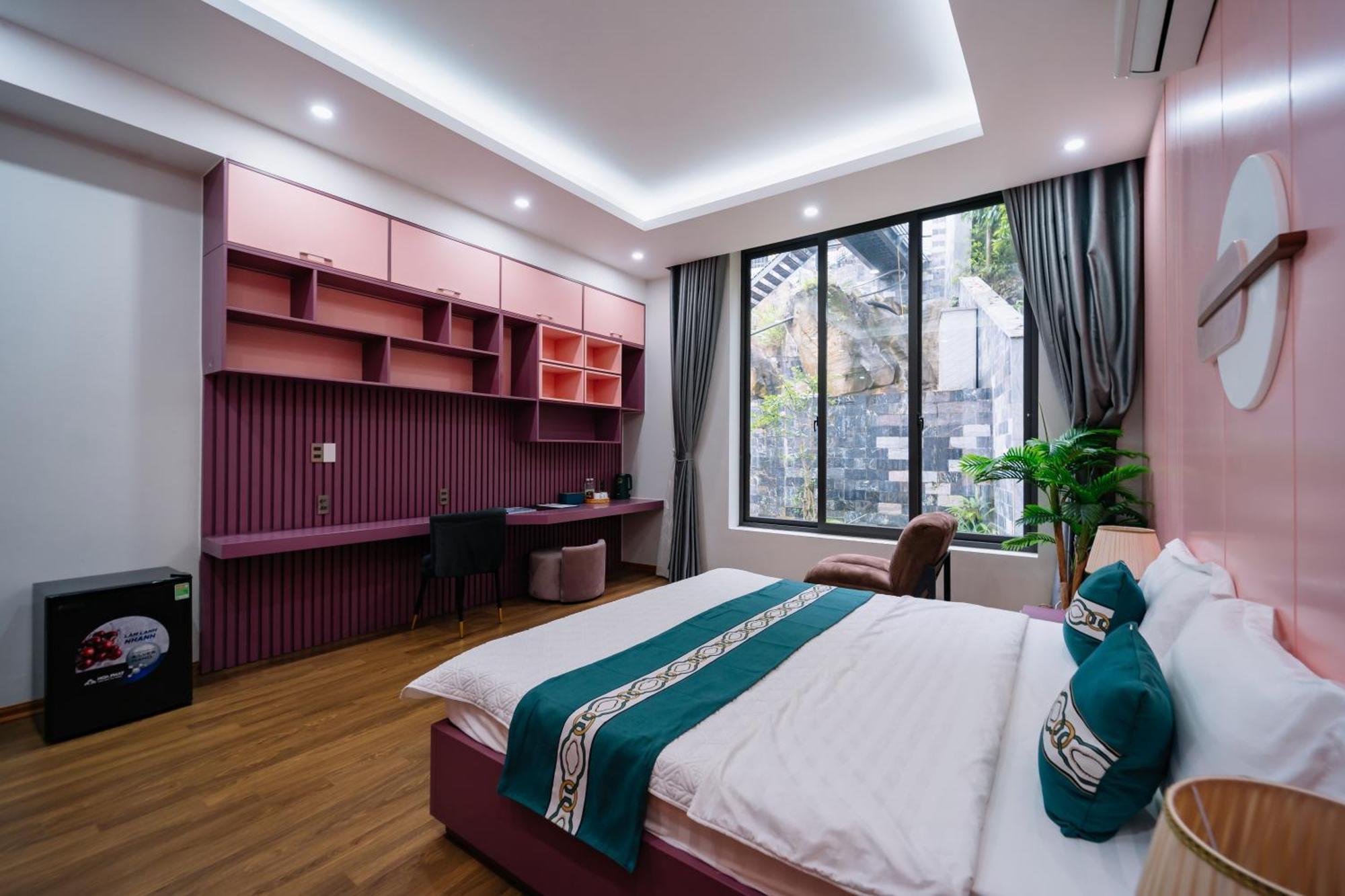 Lotus Premium Lodge - Lotus Group Tours ها جيانج المظهر الخارجي الصورة