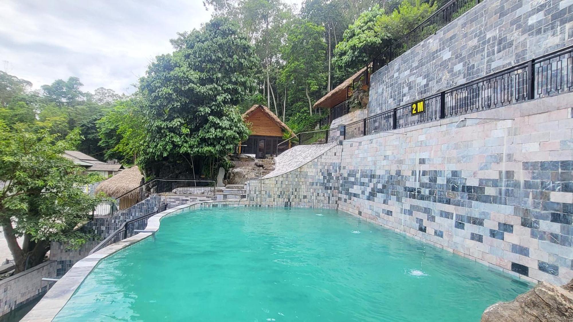 Lotus Premium Lodge - Lotus Group Tours ها جيانج المظهر الخارجي الصورة