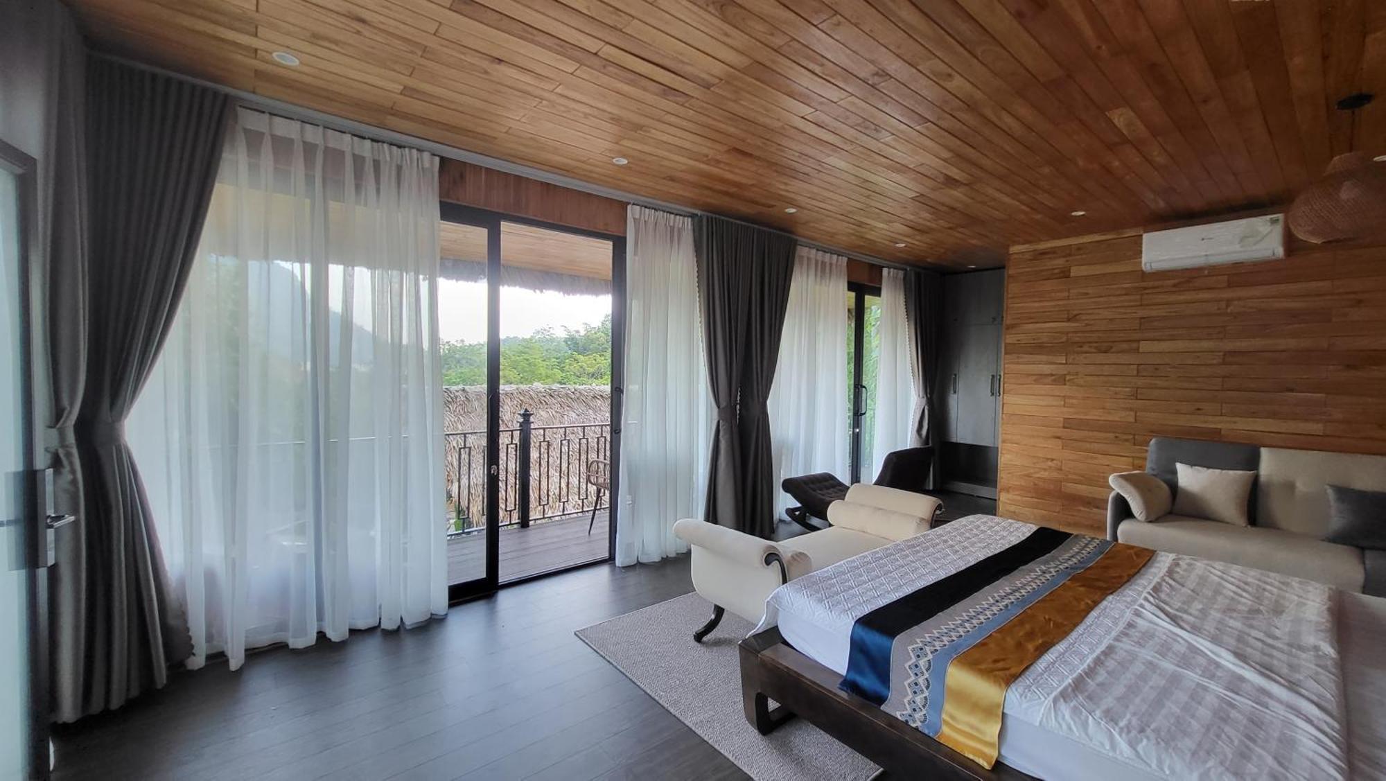 Lotus Premium Lodge - Lotus Group Tours ها جيانج المظهر الخارجي الصورة