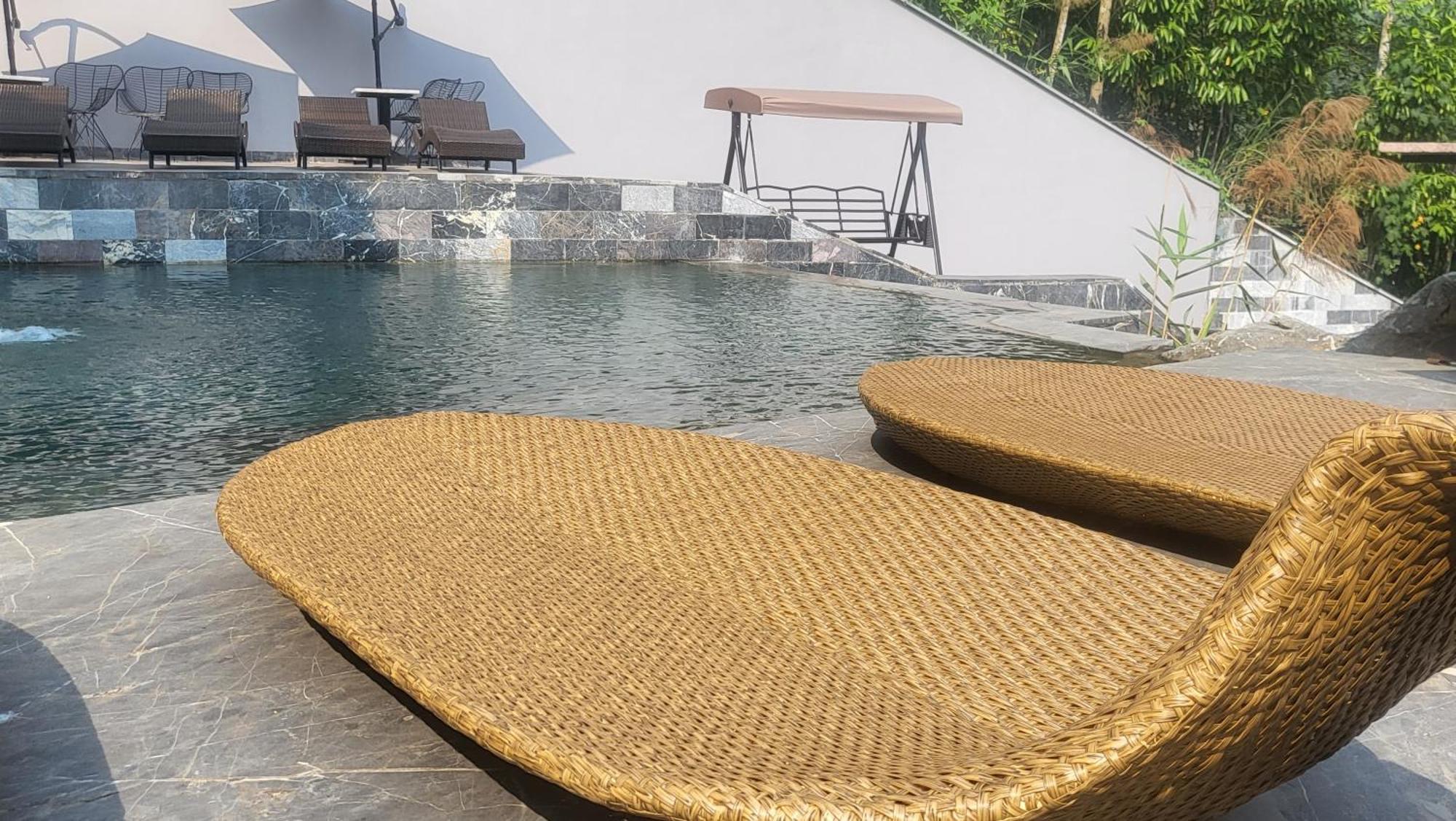 Lotus Premium Lodge - Lotus Group Tours ها جيانج المظهر الخارجي الصورة