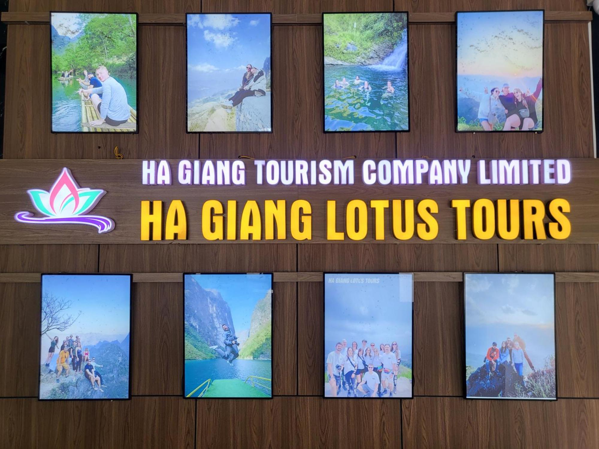 Lotus Premium Lodge - Lotus Group Tours ها جيانج المظهر الخارجي الصورة