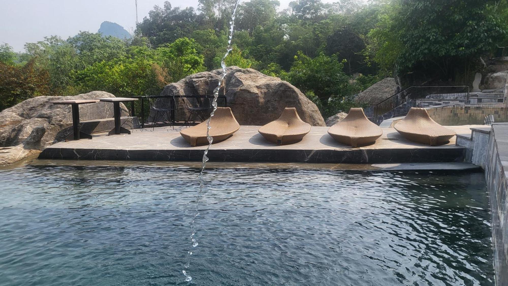 Lotus Premium Lodge - Lotus Group Tours ها جيانج المظهر الخارجي الصورة