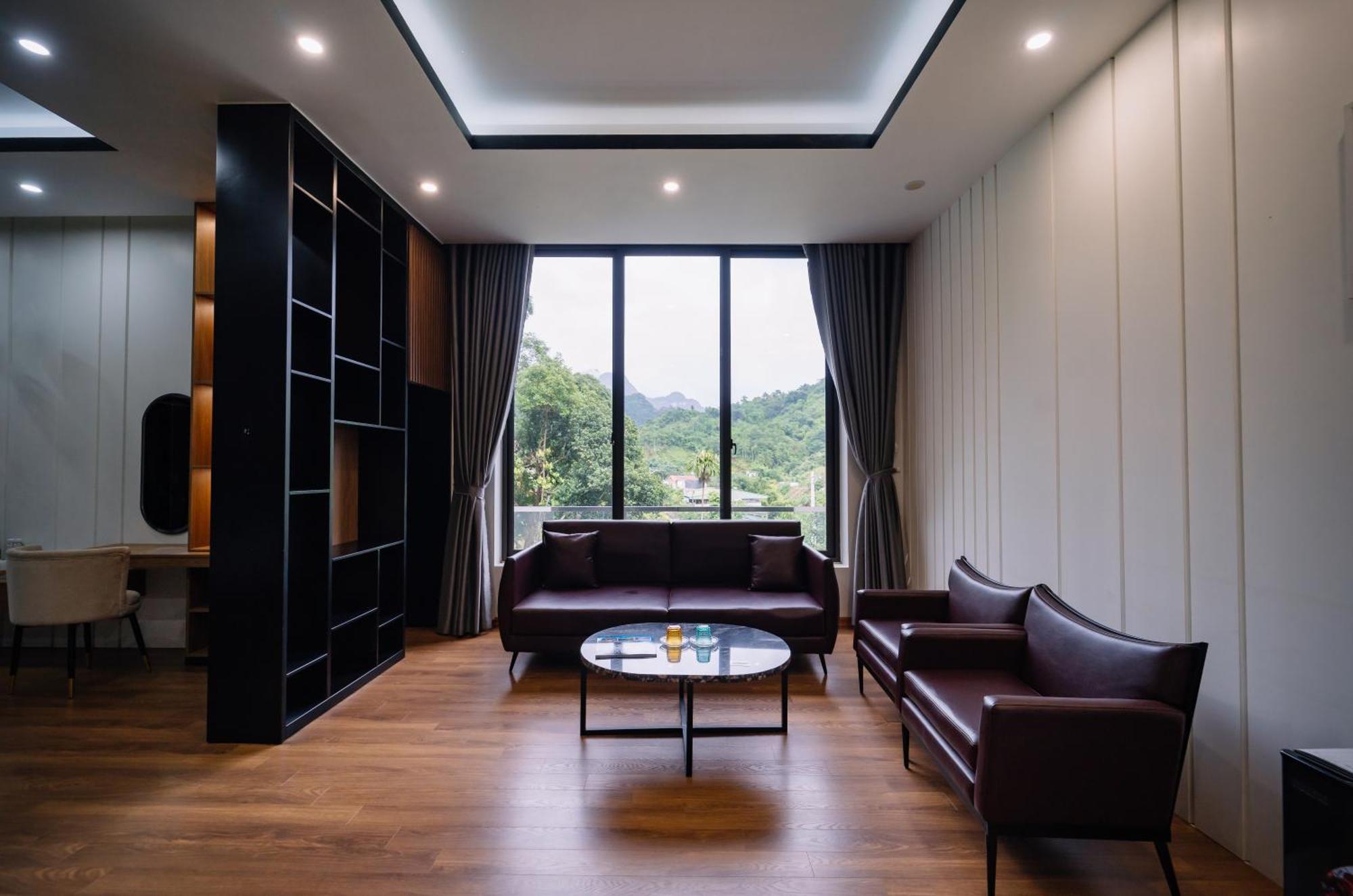 Lotus Premium Lodge - Lotus Group Tours ها جيانج المظهر الخارجي الصورة
