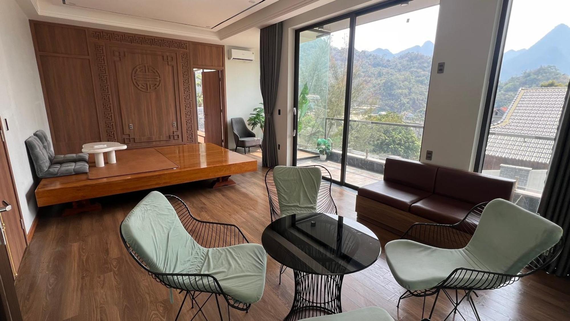 Lotus Premium Lodge - Lotus Group Tours ها جيانج المظهر الخارجي الصورة