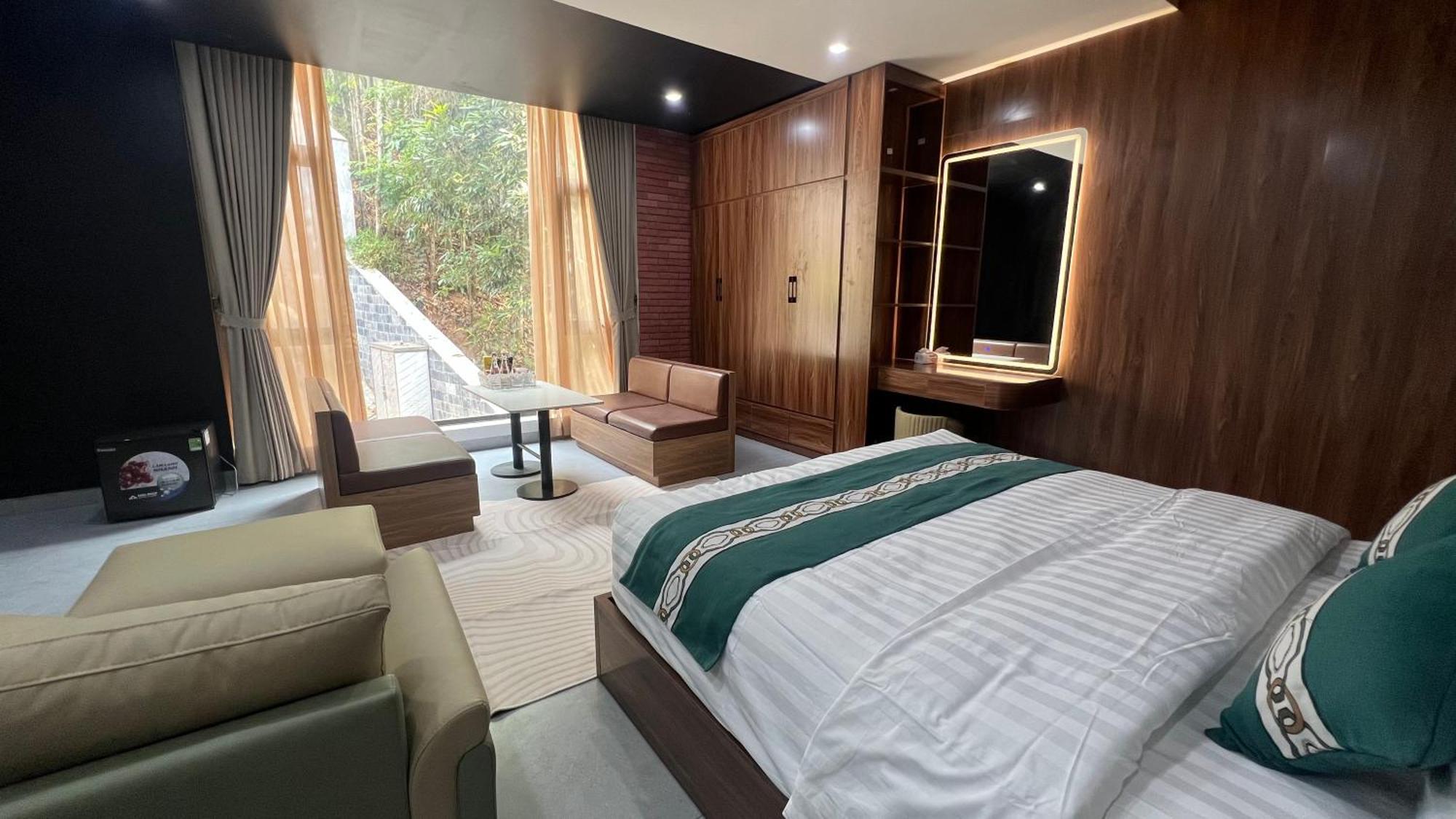 Lotus Premium Lodge - Lotus Group Tours ها جيانج المظهر الخارجي الصورة