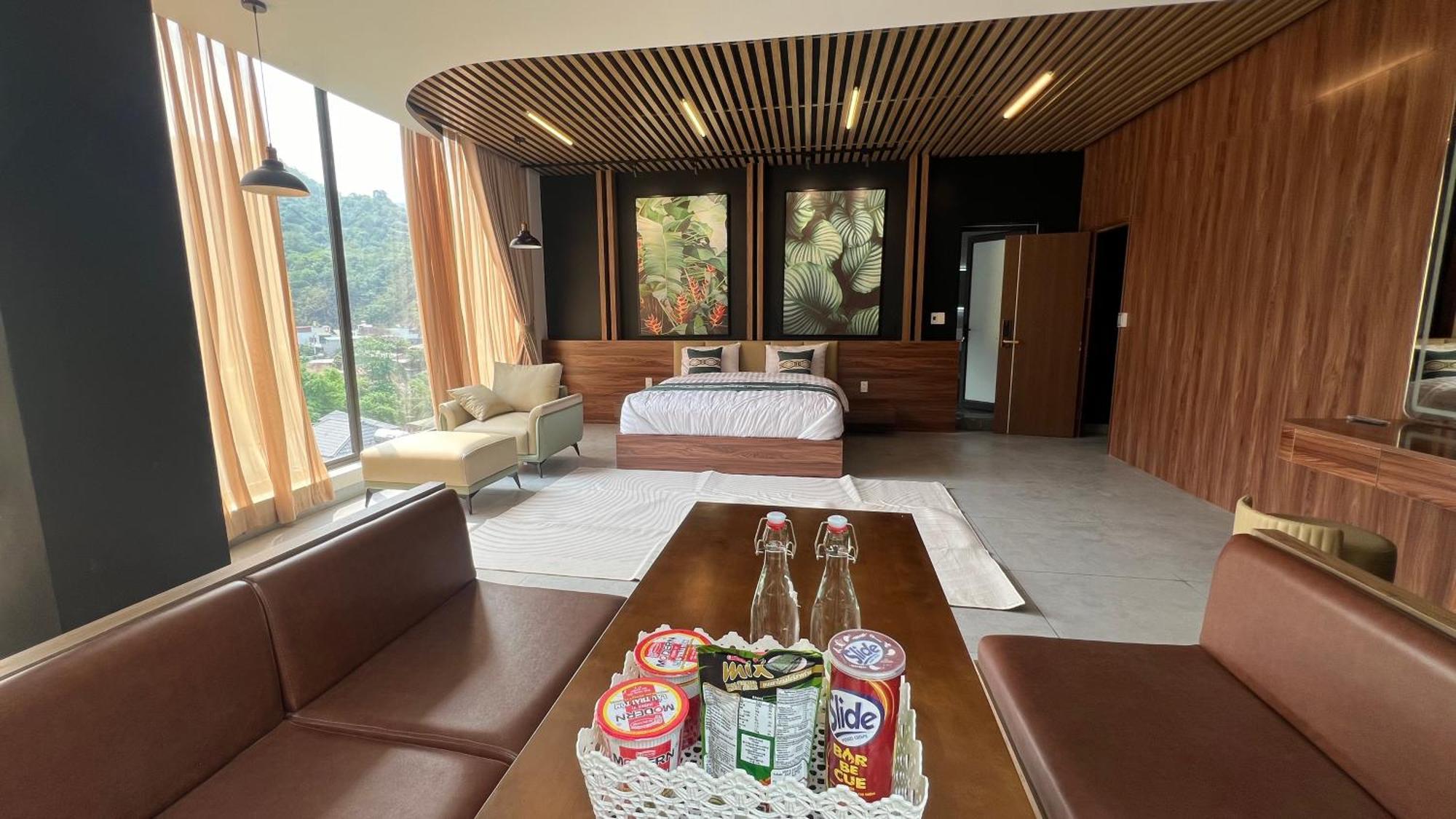 Lotus Premium Lodge - Lotus Group Tours ها جيانج المظهر الخارجي الصورة
