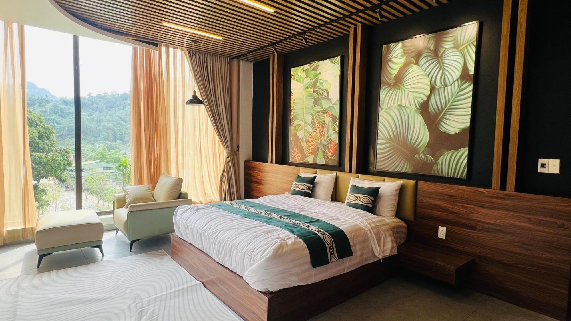 Lotus Premium Lodge - Lotus Group Tours ها جيانج المظهر الخارجي الصورة