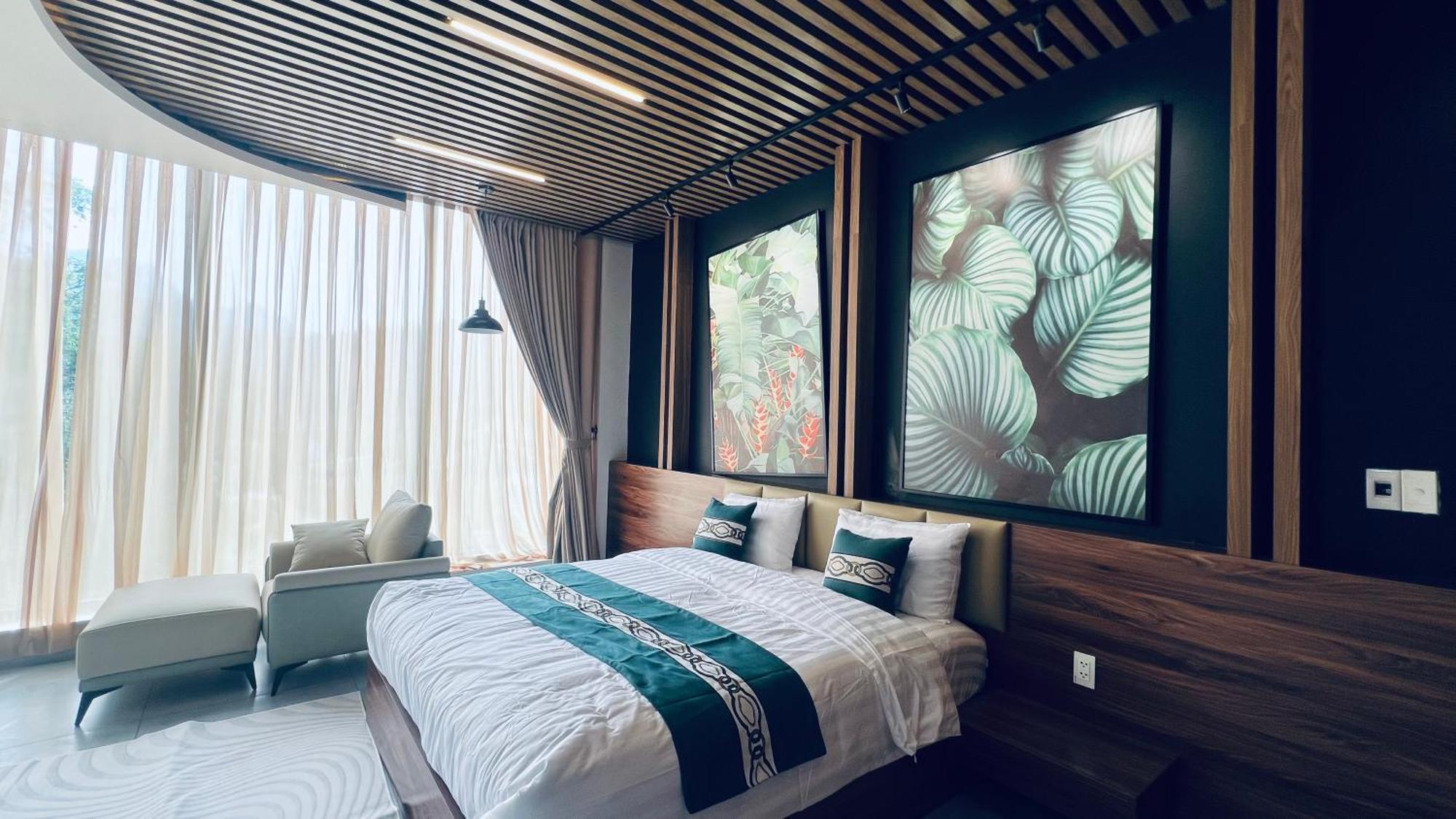 Lotus Premium Lodge - Lotus Group Tours ها جيانج المظهر الخارجي الصورة