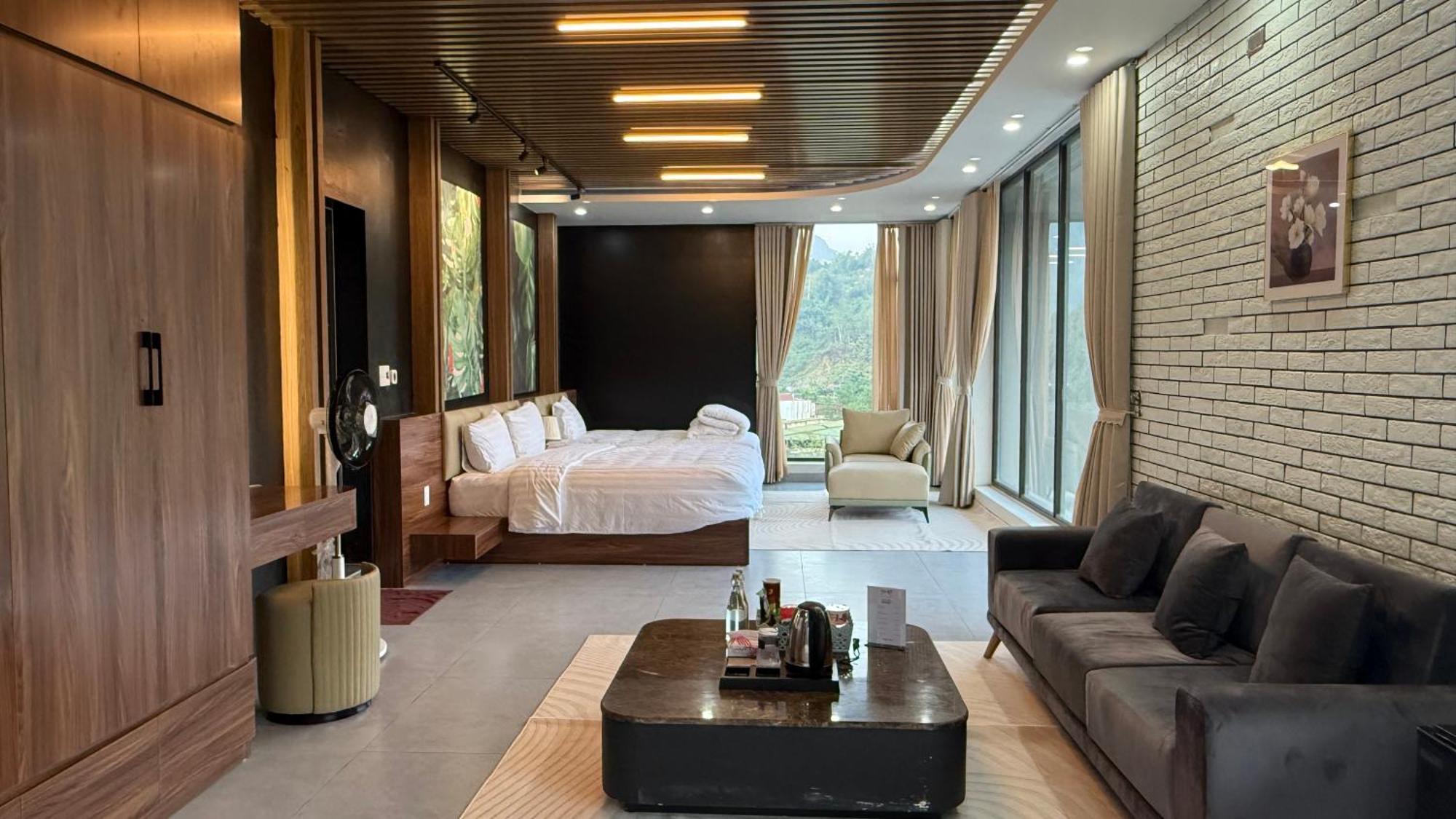 Lotus Premium Lodge - Lotus Group Tours ها جيانج المظهر الخارجي الصورة